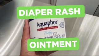 Aquaphor Baby Healing Ointment Review Should you buy [upl. by Aierdna]