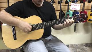 Ortega Guitarra Clasica Criolla Student Rst5 Musicapilar [upl. by David]