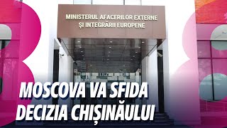 News Show Moscova va sfida decizia Chișinăului Dragalin avem scurgeri de informații 12032024 [upl. by Eanerb]