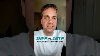 INTP and INFP another difference intp infp intj infj [upl. by Aihsem]