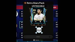 STOICHKOV 99 ☠️🔥 eafc24 fifa fifamobile fifa23 eafc shorts [upl. by Pantia415]