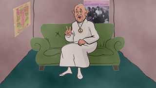 Frank the Hippie Pope [upl. by Juback]