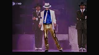 Smooth Criminal Live 1997 Remastered [upl. by Nanni]