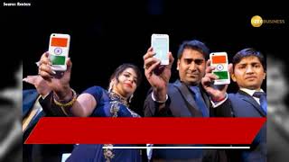 Owner of cheapest smartphone maker Freedom 251 arrested in money extortion case [upl. by Tterrag812]