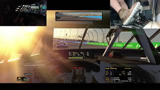 Phoenix Raceway  Oval wopen dogleg  NASCAR Class A Fixed [upl. by Benito354]