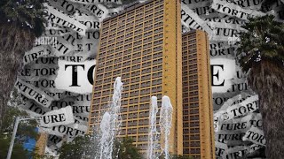 ARCHITECTURE of NYAYO HOUSE torture chambers [upl. by Rodd]