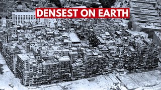 We Reveal What You Didn’t Know About The Most Dense City on Earth [upl. by Weinberg]