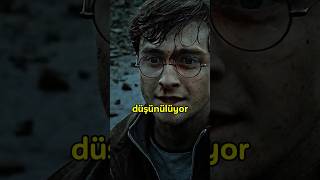 Harry Potter Ölüm Yadigarları 2deki GİZEMLİ KİŞİ❓️harrypotter shorts [upl. by Yerac]