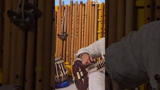 Sitar lesson  Baba School of music  Varanasi indianmusic music [upl. by Ilujna]