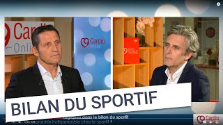 Léchocardiographie indispensable chez le sportif [upl. by Mal]