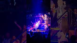 Cocobongo shortvideo cocobongo cancun shorts party mexico [upl. by Dauf]