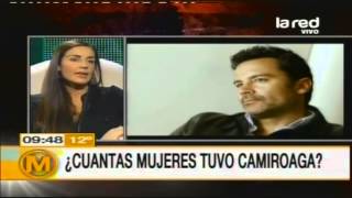 ¿Cuántas mujeres tuvo Felipe Camiroaga [upl. by Anitserp]