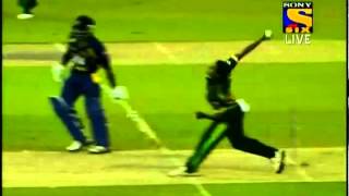 Pakistan vs Sri Lanka 2nd T20 Highlights 13th Dec 2013  Part  03 [upl. by Ased]