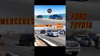 challenge toyota t prado p vs rangerover sports sport offroad automobile race [upl. by Raybin]