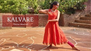 Kalvare  Raavanan  Dance Choreography by Harini Manivel [upl. by Ylatan]