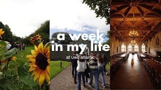 a week in my life at uwc atlantic [upl. by Ane]