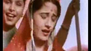 Mohammad Rafi sahab amp Shamshad song Gadi Wale Gadi Dheere Film Mother India [upl. by Aicenra]