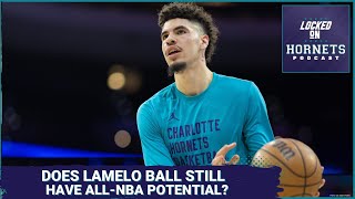 The LaMelo Ball episode How can LaMelo Ball achieve his first AllNBA nod [upl. by Pinckney264]