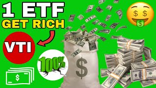 Get Rich Owning VTI Vandgaurd ETF Total Stock Market 🔥 [upl. by Caye370]