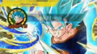 vegito ssj blue final kamehameha third gifno sound [upl. by Bidget]