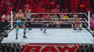 WWE Monday Night Raw SuperShow 02042012 720p HD [upl. by Kiraa]