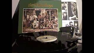 THE WATERBOYS  And A Bang On The Ear Filmed Record 1988 Vinyl LP Album Version 2013 Remaster [upl. by Adele]