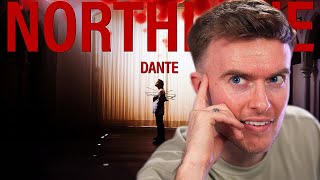 Northlane  Dante  First Reaction [upl. by Arsi]