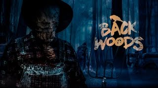 BACKWOODS Teaser Trailer  Indianapolis Indiana Haunted House [upl. by Ahsinam]