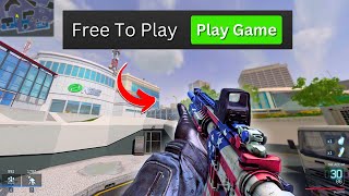 Best FREE To Play FPS Games Actually Worth Playing [upl. by Wayolle]