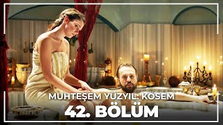 Muhteşem Yüzyıl Kösem 42 Bölüm HD [upl. by Ierbua]