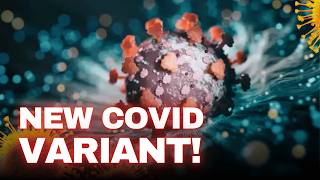 Doctors Warn New Covid XEC Variant is More Contagious Than Ever [upl. by Enirod963]