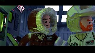 LEGO Star Wars The Skywalker Saga  Empire Strikes Back [upl. by Clevie]