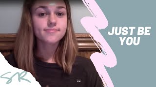 just be you and live original  Sadie Robertson [upl. by Oza]