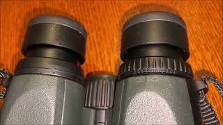 OldGuyDIY Vortex Viper 12x50 Binoculars Right Lens Focus Ring Wont Turn No Defect Locking Diopter [upl. by Angelina]