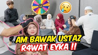 AM BAWAK USTAZ R4WAT EYKA   KENA ILMU PENG4SIH [upl. by Dajma]