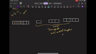 Coordinate Chemistry class 12 part 11 [upl. by Hiltan]