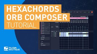 Hexachords Orb Composer Artist S Music Composition Tool  Review of Main Features Tutorial [upl. by Earissed]