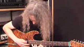 Guthrie Govan  Funky Blues at JTCGuitarcom [upl. by Elfreda971]