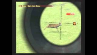 Cabelas North American Adventures ps2 2011 Longshots [upl. by Ihdin756]