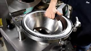 Reiser Vemag Robot 500 Stainless Steel Vacuum Stuffer [upl. by Carly132]