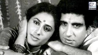 Smita Patil And Raj Babbars Sensational Love Story [upl. by Chema417]