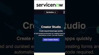 ServiceNow Create a favorite with one click tutorial servicenow getsome [upl. by Pastelki]