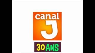 canal J Logo 2015 [upl. by Haily]