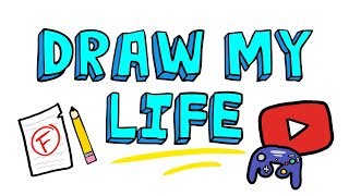 DRAW MY LIFE  ItsFunneh [upl. by Hulton]