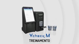 Treinamento Vcheck M [upl. by Atinrev]