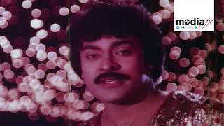 When was this taken Did Chiranjeevi also do a song like RRR MediaFxApp [upl. by Bronnie]