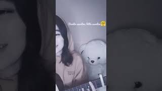 Salam ✋ cover Mushtariybonu singer cover love music [upl. by Mindi]