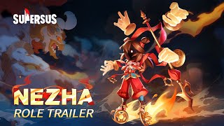 Nezha  New Role Trailer  Super Sus [upl. by Abrahams]