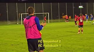 3 Liga FC Neuenhof vs FC Fislisbach [upl. by Auop]