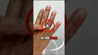 How to Remove a Stuck in Ring 💍shorts [upl. by Axela]